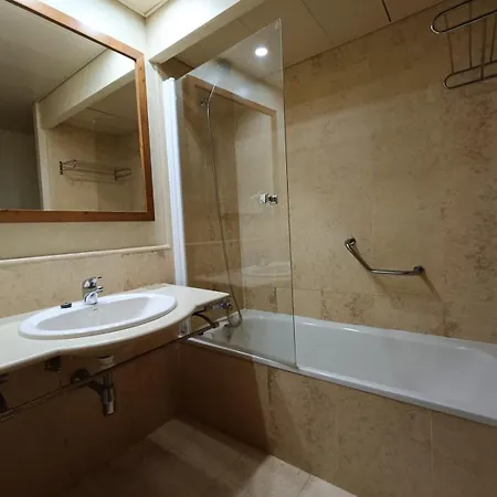 Apartamento En Segunda Planta En Urb. Jardines De Isla Canela Esterno foto