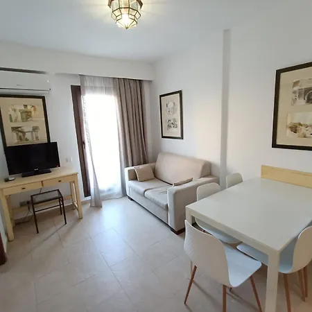 Apartamento En Segunda Planta En Urb. Jardines De Isla Canela Esterno foto