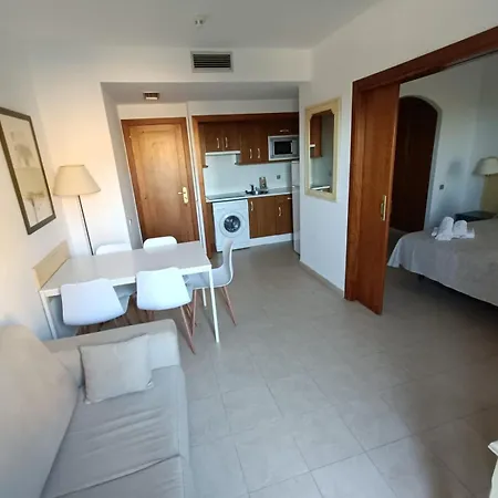 Apartamento En Segunda Planta En Urb. Jardines De Isla Canela Esterno foto