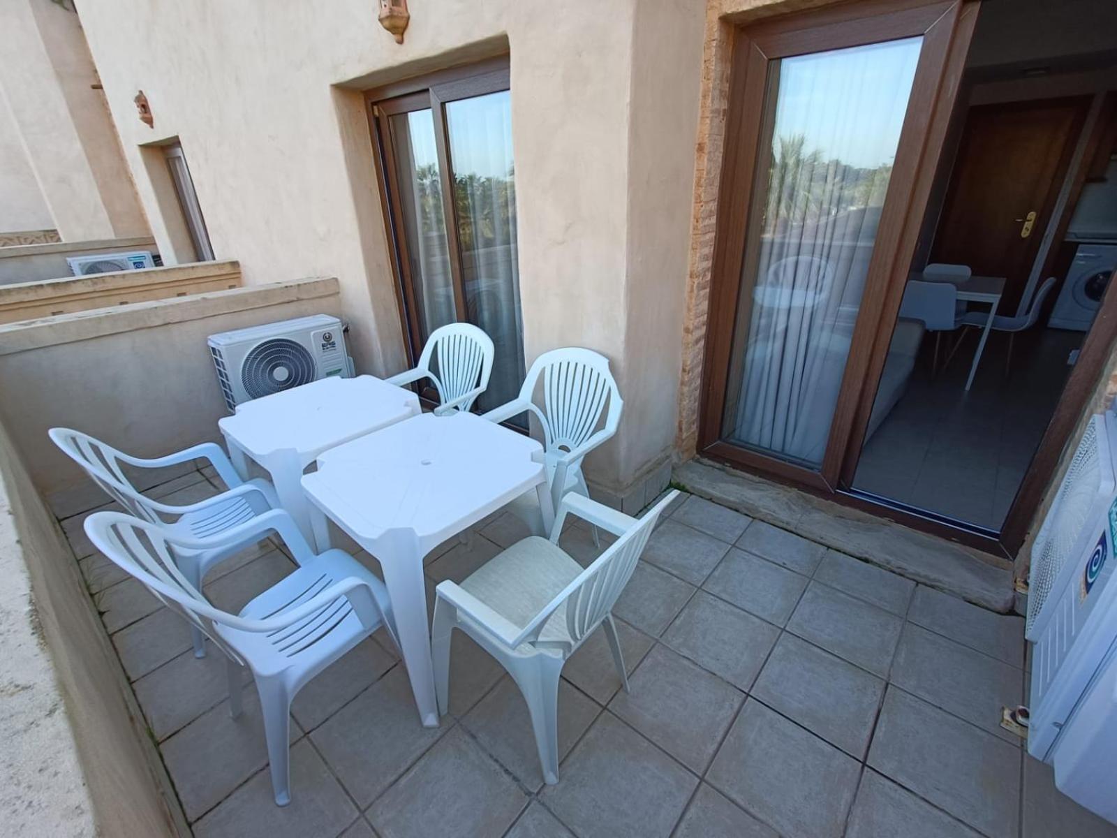 Appartement En Segunda Planta En Urb. Jardines De